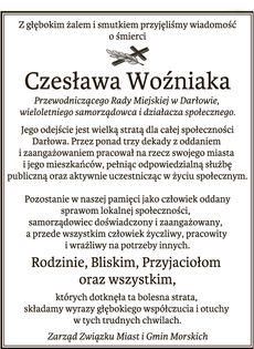 Ogłoszenie