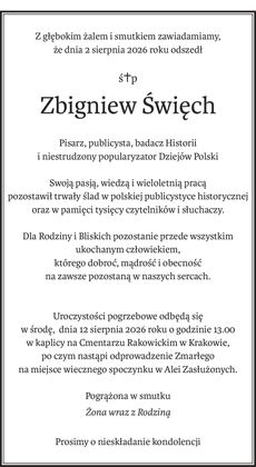 Ogłoszenie