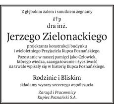 Ogłoszenie