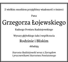 Ogłoszenie