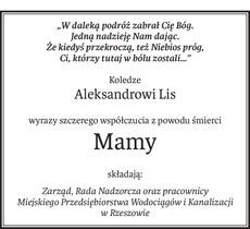 Ogłoszenie