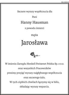 Ogłoszenie