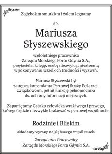 Ogłoszenie