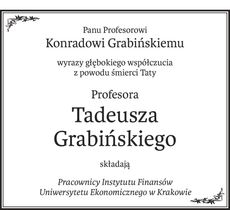 Ogłoszenie
