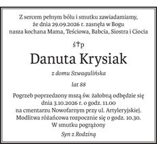 Ogłoszenie