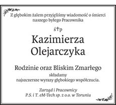 Ogłoszenie
