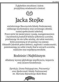 Ogłoszenie