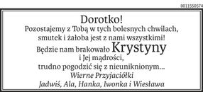 Ogłoszenie