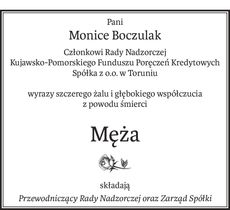 Ogłoszenie