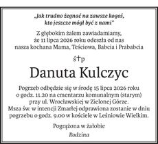 Ogłoszenie