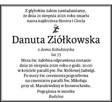 Announcement