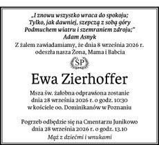 Announcement