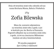 Ogłoszenie