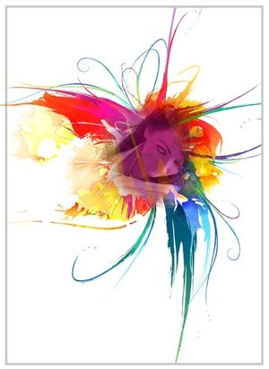 Image chosen by user