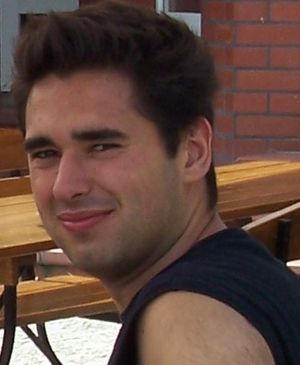 Image chosen by user