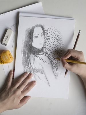 Image chosen by user