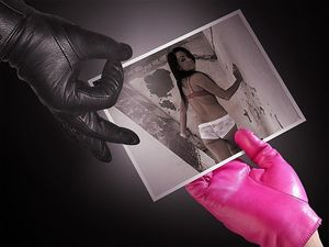 Image chosen by user
