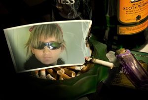 Image chosen by user
