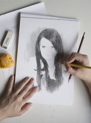 Image chosen by user