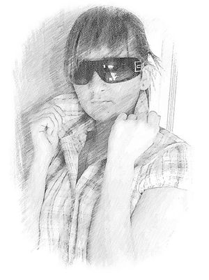 Image chosen by user