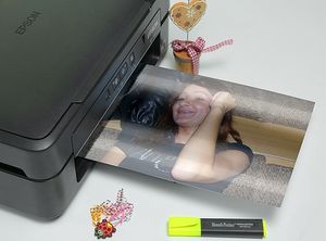 Image chosen by user