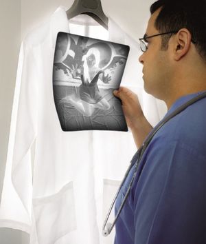 Image chosen by user