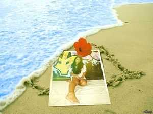 Image chosen by user