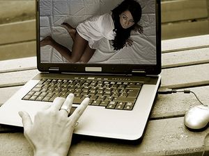 Image chosen by user