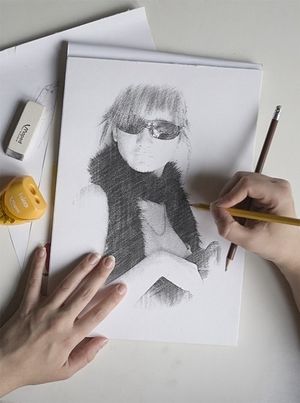 Image chosen by user