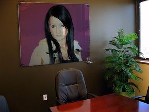 Image chosen by user