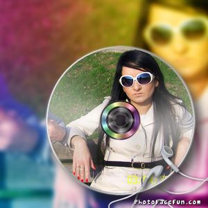 Image chosen by user