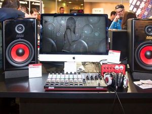 Image chosen by user