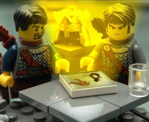 Image chosen by user