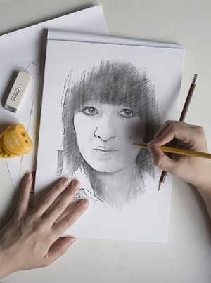 Image chosen by user
