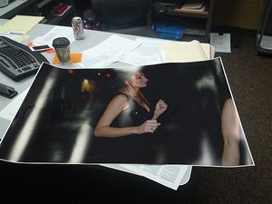 Image chosen by user