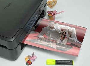Image chosen by user