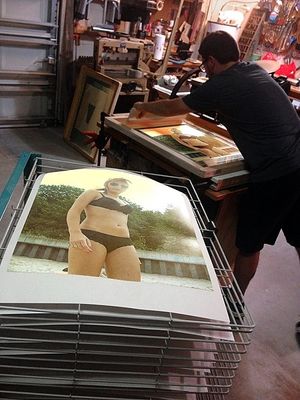 Image chosen by user