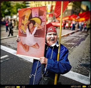 Image chosen by user