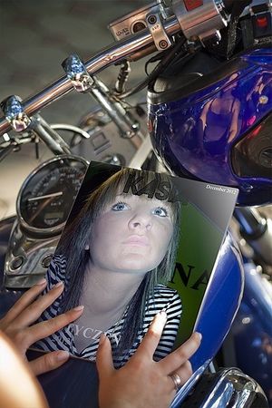 Image chosen by user
