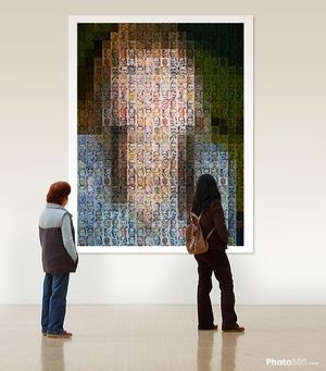 Image chosen by user