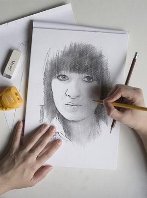 Image chosen by user