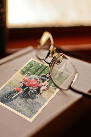 Image chosen by user