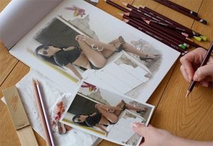 Image chosen by user