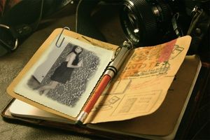 Image chosen by user