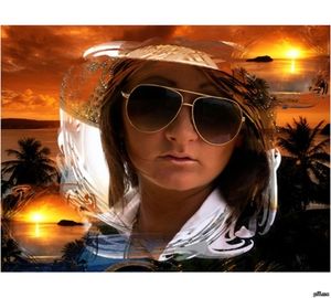 Image chosen by user