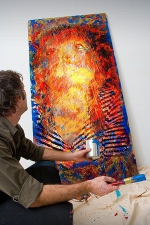 Image chosen by user