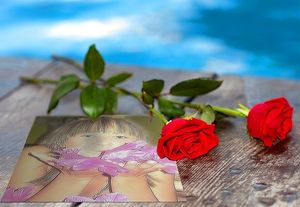 Image chosen by user