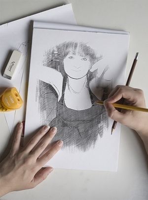 Image chosen by user