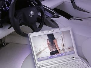 Image chosen by user