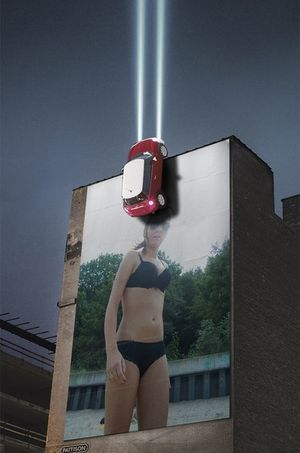 Image chosen by user